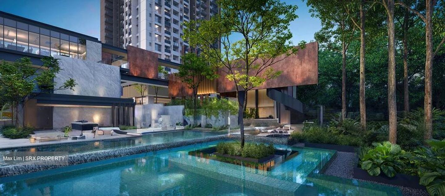 Promenade Peak (D3), Condominium #506756361